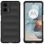 Защитный чехол Deexe Terra Case для Motorola Moto G24 Power - Black: фото 1 из 6