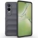 Защитный чехол Deexe Terra Case для OnePlus Nord CE 4 Lite - Dark Grey (382302DH). Фото 1 из 5