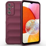Захисний чохол Deexe Terra Case для Samsung Galaxy A15 (A155) - Wine Red (344813WR)