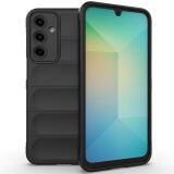 Захисний чохол Deexe Terra Case для Samsung Galaxy A16 (A165) - Black (365213B)