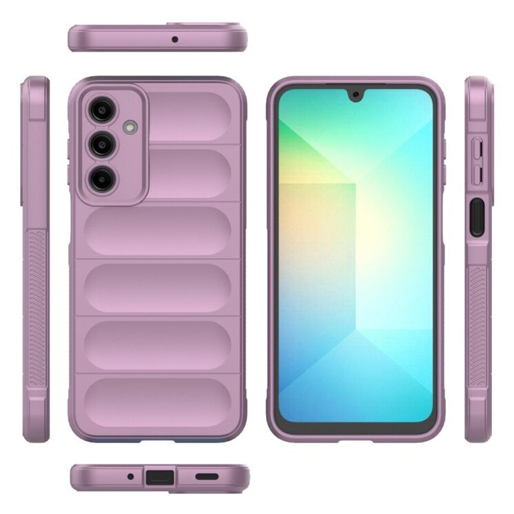 Защитный чехол Deexe Terra Case для Samsung Galaxy A16 (A165) - Black: фото 9 из 9