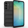 Защитный чехол Deexe Terra Case для Samsung Galaxy A56 (A566) - Black (372105B)