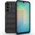 Защитный чехол Deexe Terra Case для Samsung Galaxy A56 (A566) - Black: фото 1 из 6