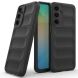 Защитный чехол Deexe Terra Case для Samsung Galaxy A56 (A566) - Black (372105B). Фото 3 из 6