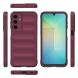 Защитный чехол Deexe Terra Case для Samsung Galaxy A56 (A566) - Black (372105B). Фото 6 из 6