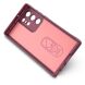 Защитный чехол Deexe Terra Case для Samsung Galaxy S22 Ultra (S908) - Wine Red (298415WR). Фото 2 из 7