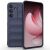 Захисний чохол Deexe Terra Case для Samsung Galaxy S25 FE (S731) - Dark Blue: фото 1 з 8