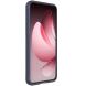 Защитный чехол Deexe Terra Case для Samsung Galaxy S25 FE (S731) - Dark Blue (386908DB). Фото 3 из 8