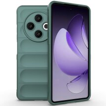 Защитный чехол Deexe Terra Case для TECNO Spark 30 - Green: фото 1 из 6