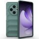 Защитный чехол Deexe Terra Case для TECNO Spark 30 - Green (370411G). Фото 1 из 6