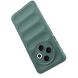 Защитный чехол Deexe Terra Case для TECNO Spark 30 - Green (370411G). Фото 4 из 6