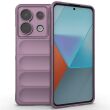 Защитный чехол Deexe Terra Case для Xiaomi Redmi Note 13 Pro 5G / Poco X6 - Light Purple (341149LV)