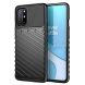 Защитный чехол Deexe Thunder Series для OnePlus 8T - Black (258539B). Фото 1 из 3