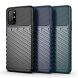 Защитный чехол Deexe Thunder Series для OnePlus 8T - Black (258539B). Фото 3 из 3