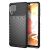 Защитный чехол Deexe Thunder Series для Samsung Galaxy A12 (A125) / A12 Nacho (A127) / M12 (M127) - Black: фото 1 из 13