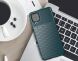 Защитный чехол Deexe Thunder Series для Samsung Galaxy A12 (A125) / A12 Nacho (A127) / M12 (M127) - Black (260306B). Фото 7 из 13