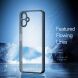 Защитный чехол DUX DUCIS Aimo Series для Samsung Galaxy A06 (A065) - Black (365107B). Фото 5 из 13