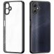 Защитный чехол DUX DUCIS Aimo Series для Samsung Galaxy A06 (A065) - Black (365107B). Фото 2 из 13
