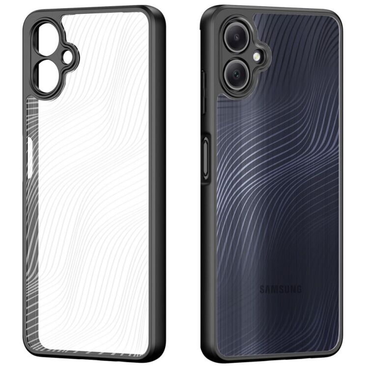 Защитный чехол DUX DUCIS Aimo Series для Samsung Galaxy A06 (A065) - Black: фото 2 из 13