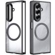 Захисний чохол DUX DUCIS Aimo Series Magnetic (FF) для Samsung Galaxy Fold 7 - Black (383803B)