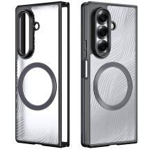 Защитный чехол DUX DUCIS Aimo Series Magnetic (FF) для Samsung Galaxy Fold 7 - Black: фото 1 из 9