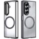 Защитный чехол DUX DUCIS Aimo Series Magnetic (FF) для Samsung Galaxy Fold 7 - Black (383803B). Фото 1 из 9