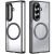 Защитный чехол DUX DUCIS Aimo Series Magnetic (FF) для Samsung Galaxy Fold 7 - Black: фото 1 из 9