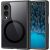 Защитный чехол DUX DUCIS Aimo Series Magnetic (FF) для Samsung Galaxy Fold 8 - Black: фото 1 из 11