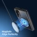 Защитный чехол DUX DUCIS Aimo Series Magnetic (FF) для Samsung Galaxy Fold 8 - Black (424504B). Фото 6 из 11