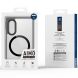 Защитный чехол DUX DUCIS Aimo Series Magnetic (FF) для Samsung Galaxy Fold 8 - Black (424504B). Фото 10 из 11