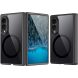 Защитный чехол DUX DUCIS Aimo Series Magnetic (FF) для Samsung Galaxy Fold 8 - Black (424504B). Фото 2 из 11