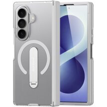 Защитный чехол Dux Ducis Horizon MagStand для Samsung Galaxy Fold 8 Ultra / Fold 7 - Grey: фото 1 из 23
