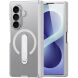 Захисний чохол Dux Ducis Horizon MagStand для Samsung Galaxy Fold 8 Ultra / Fold 7 - Grey (424033H). Фото 1 з 23