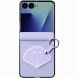 Захисний чохол DUX DUCIS Luvy Series для Samsung Galaxy Flip 8 - Lavender Purple (423522LV). Фото 2 з 10