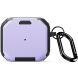 Защитный чехол DUX DUCIS PECF Series для Apple AirPods 3 - Purple (287251V). Фото 1 из 10