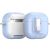 Захисний чохол DUX DUCIS PECQ Series для AirPods 4 - Blue / White: фото 1 з 16