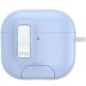 Захисний чохол DUX DUCIS PECQ Series для AirPods 4 - Blue / White (364450LW). Фото 3 з 16