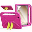 Защитный чехол DUX DUCIS Puff Series для Samsung Galaxy Tab A9 Plus (X210/216) - Pink (339242P)