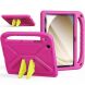 Защитный чехол DUX DUCIS Puff Series для Samsung Galaxy Tab A9 Plus (X210/216) - Pink (339242P). Фото 1 из 10