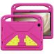 Защитный чехол DUX DUCIS Puff Series для Samsung Galaxy Tab A9 Plus (X210/216) - Pink (339242P). Фото 2 из 10