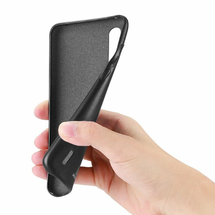Защитный чехол DUX DUCIS Skin Lite Series для Xiaomi Mi CC9 / Mi 9 Lite - Black: фото 4 из 16