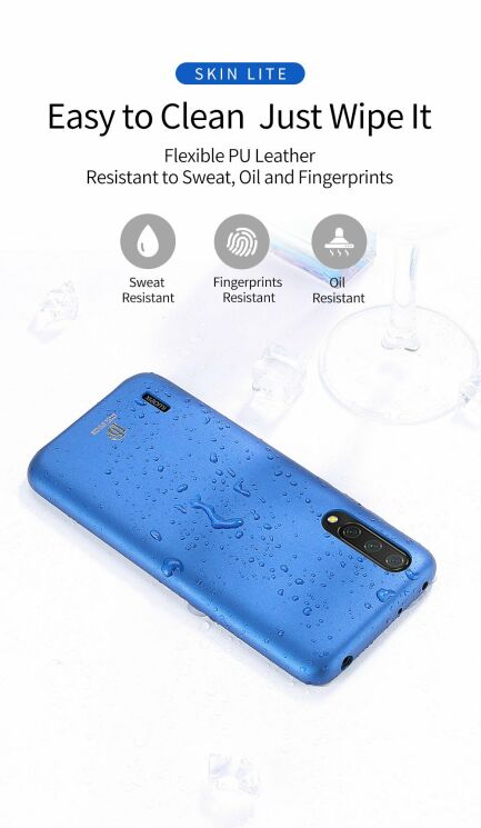 Защитный чехол DUX DUCIS Skin Lite Series для Xiaomi Mi CC9 / Mi 9 Lite - Black: фото 10 из 16