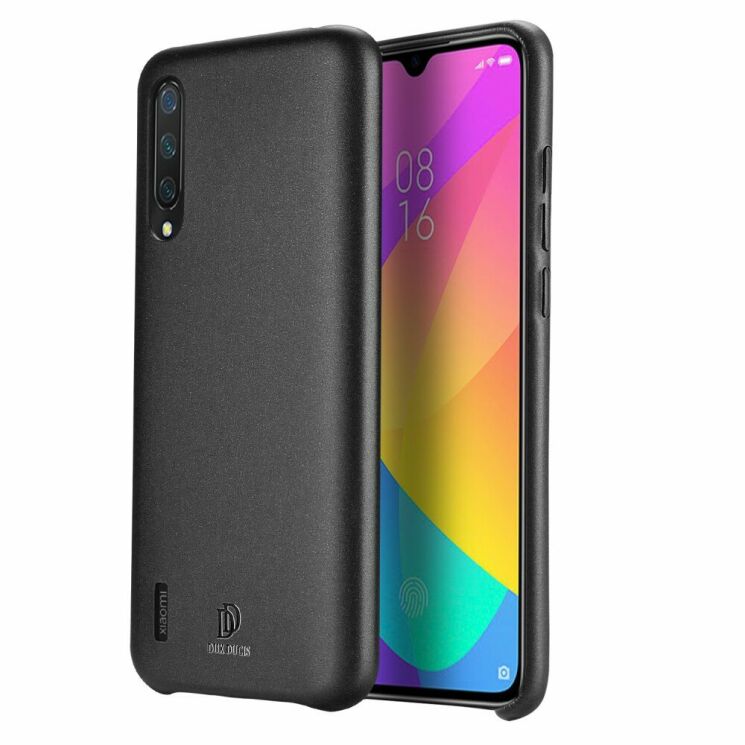 Защитный чехол DUX DUCIS Skin Lite Series для Xiaomi Mi CC9 / Mi 9 Lite - Black: фото 1 из 16