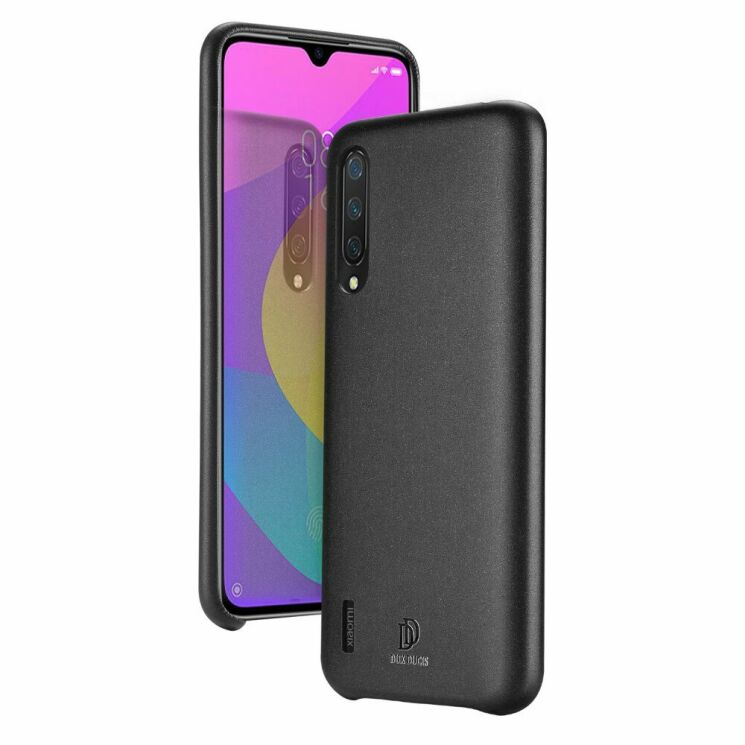 Защитный чехол DUX DUCIS Skin Lite Series для Xiaomi Mi CC9 / Mi 9 Lite - Black: фото 5 из 16