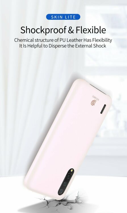 Защитный чехол DUX DUCIS Skin Lite Series для Xiaomi Mi CC9 / Mi 9 Lite - Black: фото 14 из 16