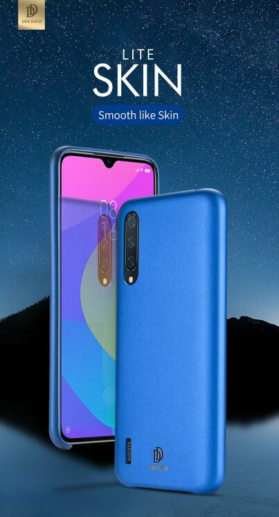 Защитный чехол DUX DUCIS Skin Lite Series для Xiaomi Mi CC9 / Mi 9 Lite - Black: фото 6 из 16