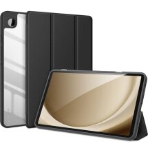 Защитный чехол DUX DUCIS TOBY Series для Apple iPad 10.2 (2019/2020/2021) - Black: фото 1 из 7