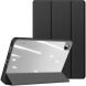Защитный чехол DUX DUCIS TOBY Series для Apple iPad 10.2 (2019/2020/2021) - Black (248768B). Фото 2 из 7