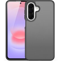 Защитный чехол Dux Ducis Yind Series для Samsung Galaxy A27 (A276) / A37 (A376) / A36 (A366) / A56 (A566) - Black: фото 1 из 9