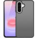 Защитный чехол Dux Ducis Yind Series для Samsung Galaxy A27 (A276) / A37 (A376) / A36 (A366) / A56 (A566) - Black (408672B). Фото 1 из 9